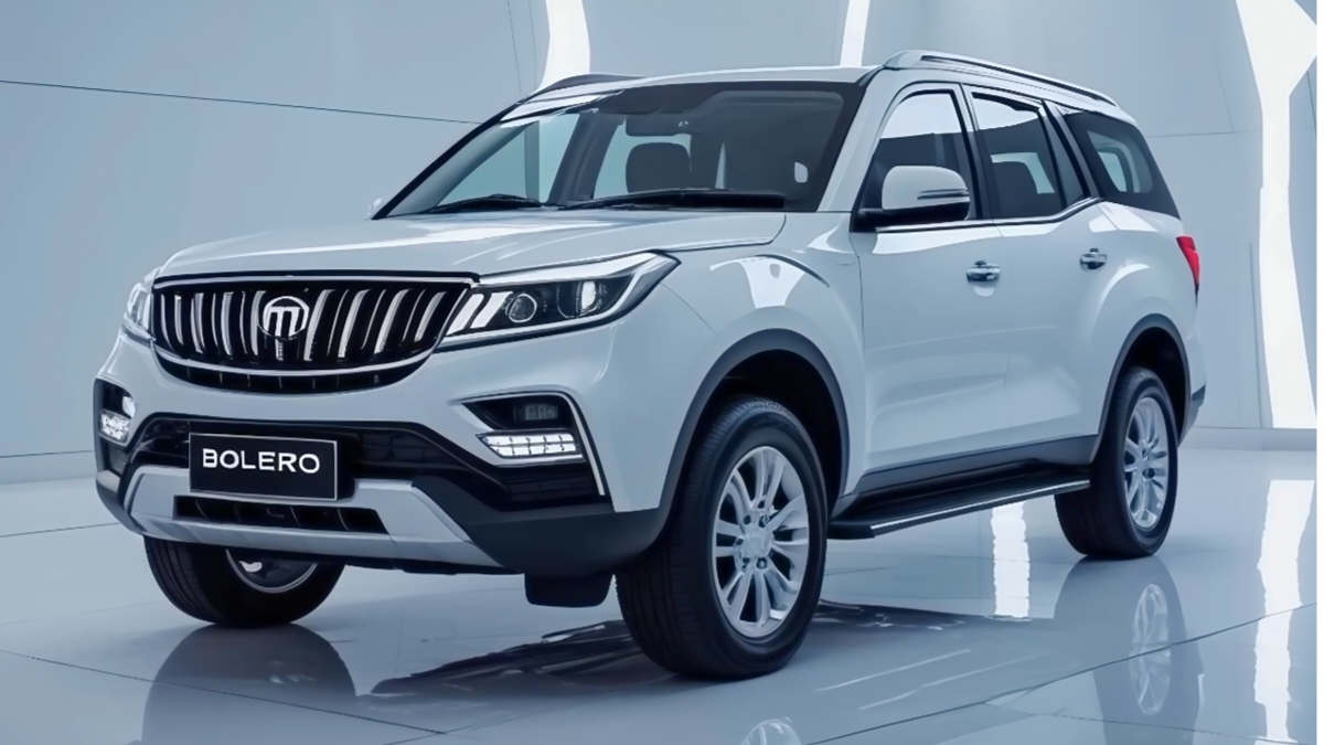 Mahindra Bolero