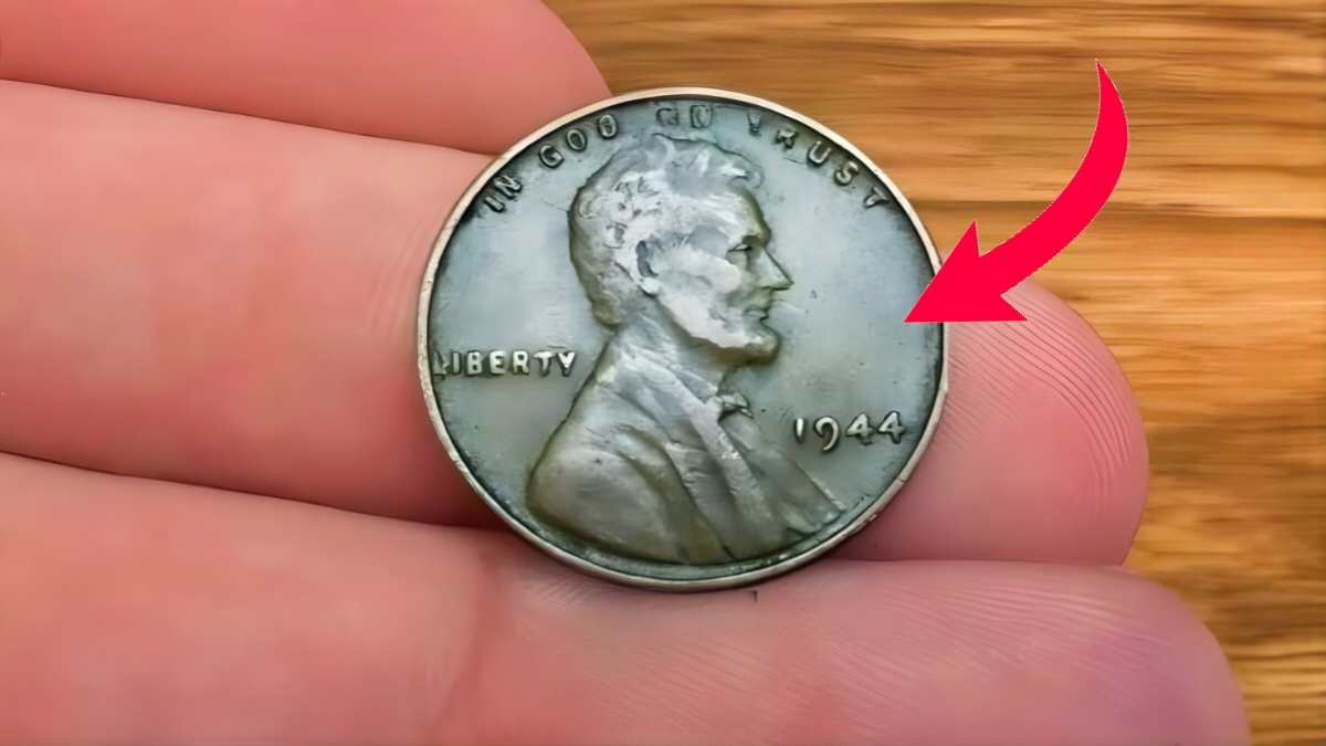 The Lincoln Wheat Penny