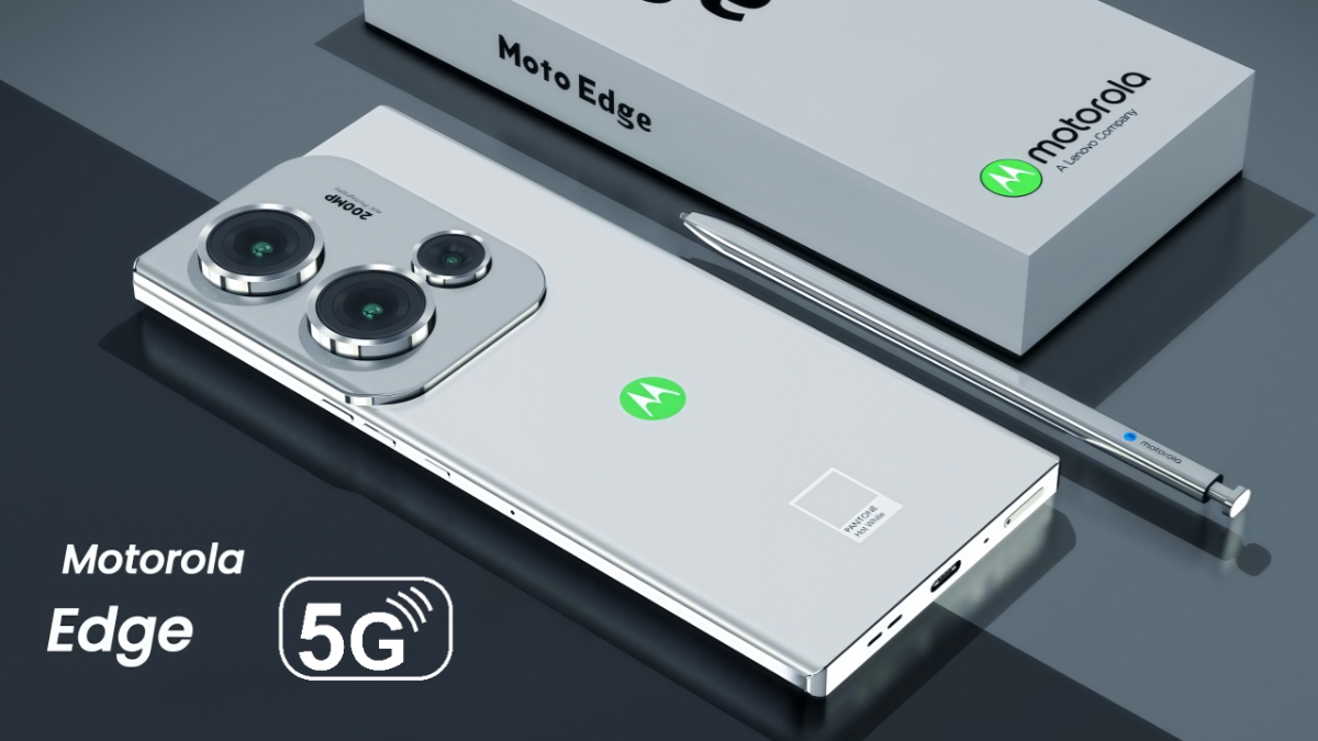 Motorola Edge 70