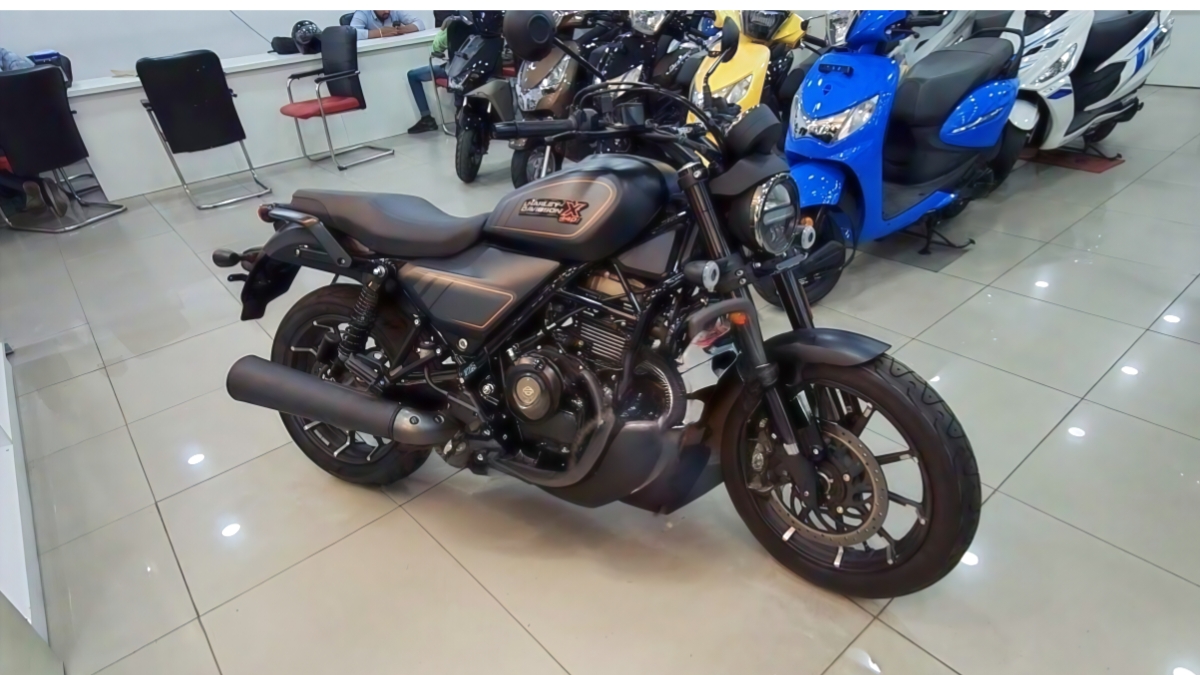 Harley Davidson X440
