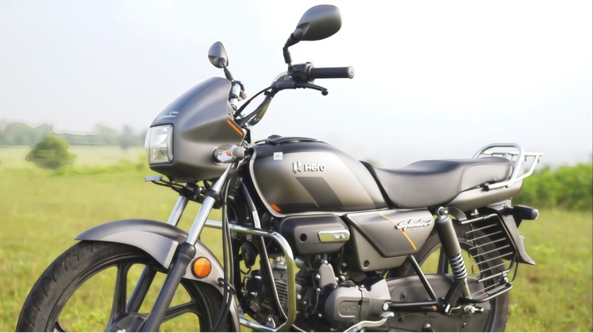 Hero Splendor