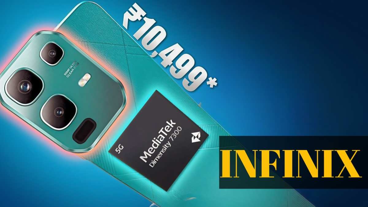 Infinix Note 50X 5G+