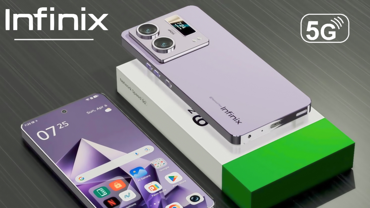Infinix Smart 10