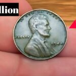 Lincoln Wheat Penny Worth $2 million