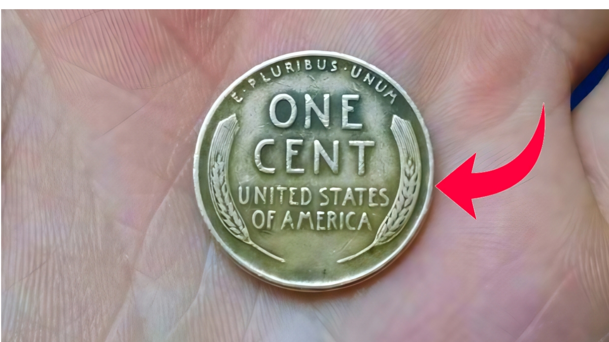 Lincoln Wheat Penny