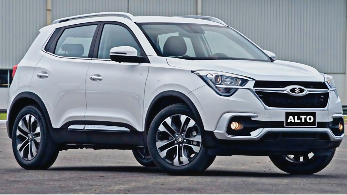 Maruti Alto K10 2025