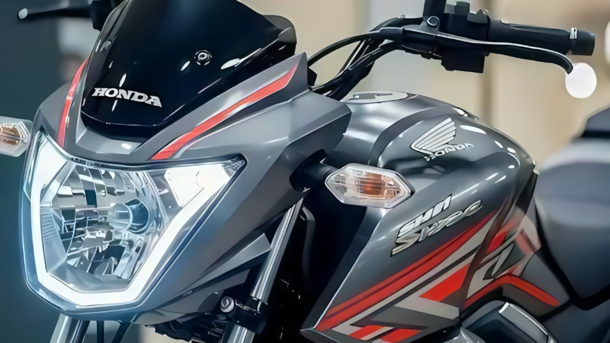 New Honda Shine 125