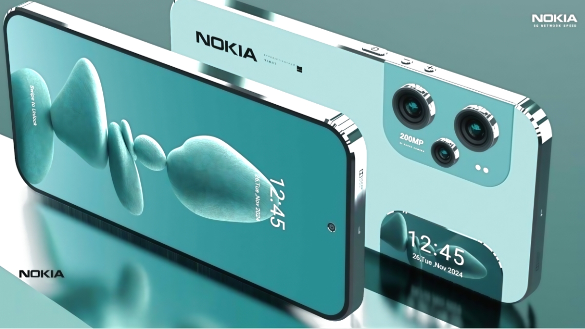 Nokia Lumia 500 5G