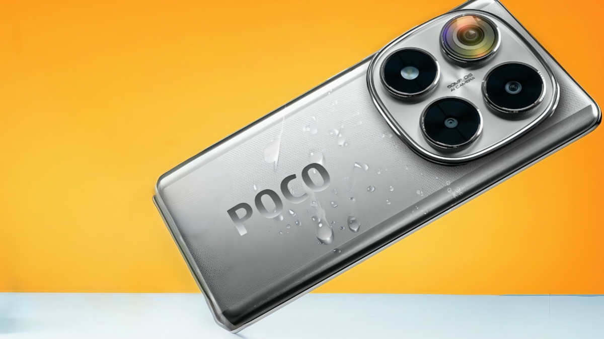 Poco X7 Pro 5G