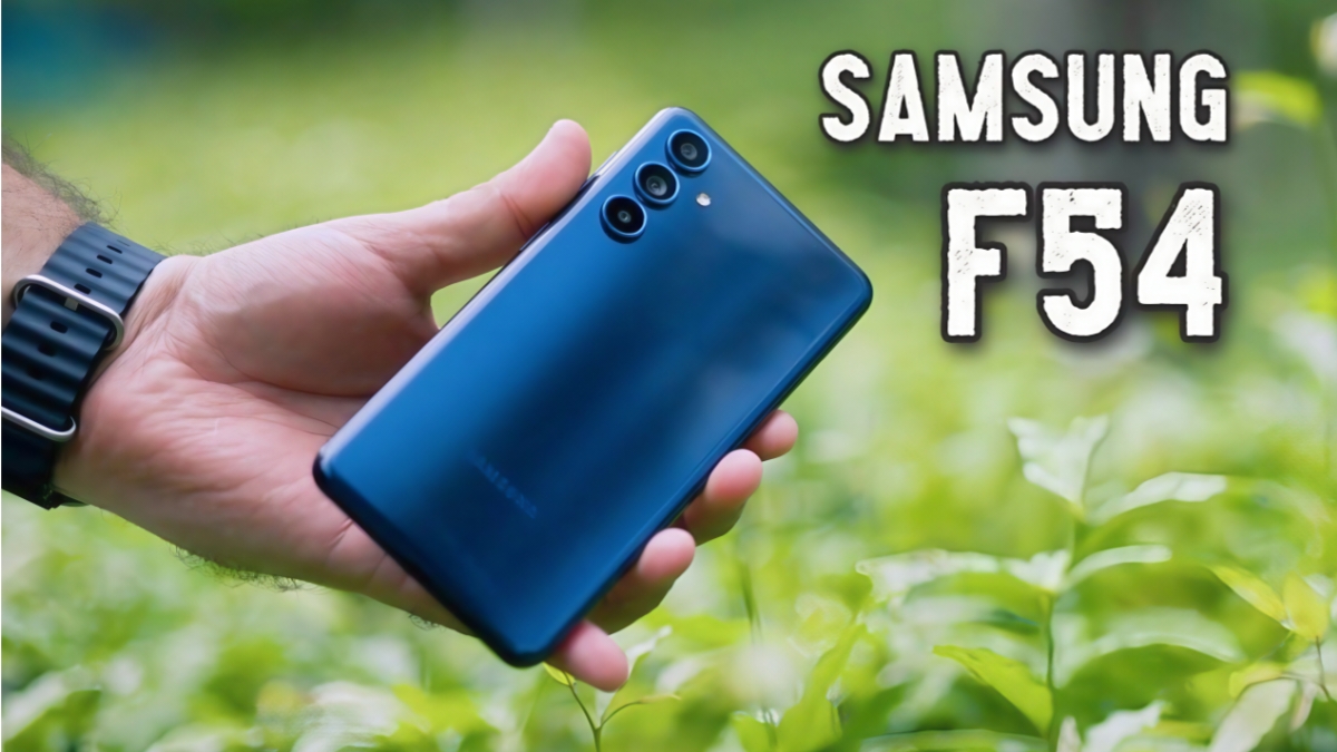 Samsung Galaxy F54