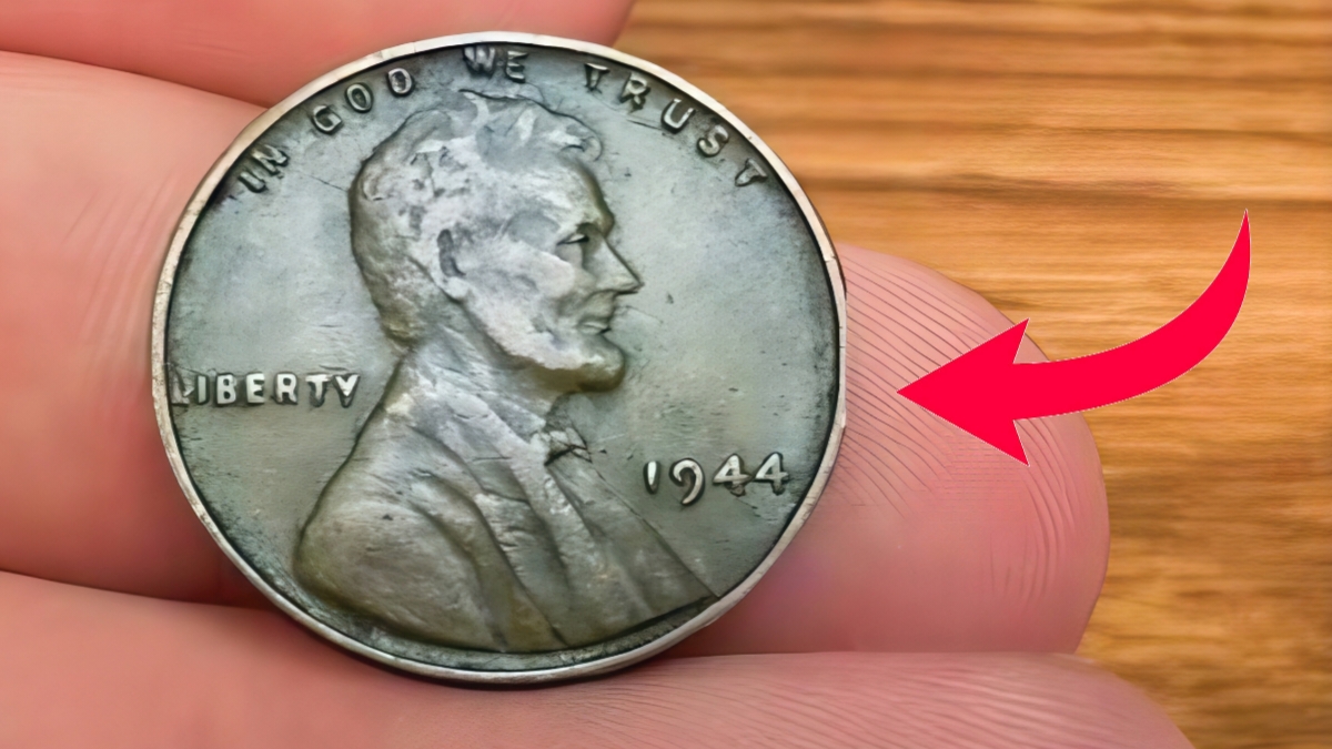 The Lincoln Wheat Penny