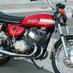 Yamaha RX100