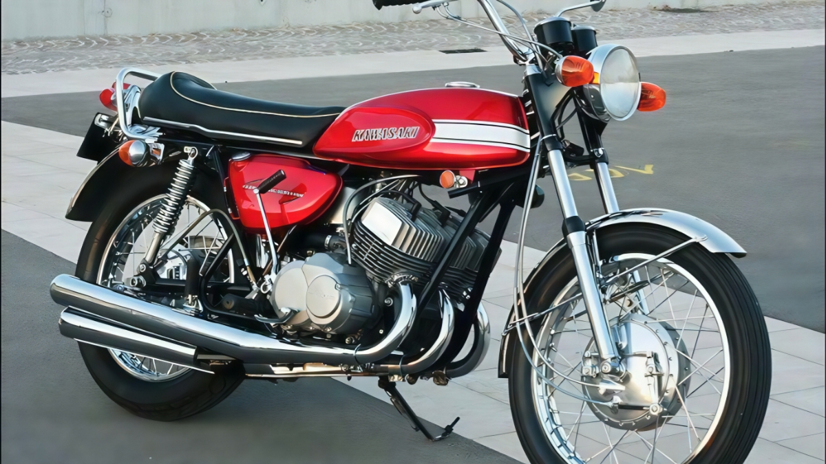 Yamaha RX100
